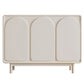 Modern Sideboard Buffet Cabinets Beige Buffet Sideboard for Living Room Clearhalo 'buffet_sideboard' 'Buffets & Sideboards' 'furn' 'furn_buffet_sideboard' 'Furniture' 'Kitchen & Dining Furniture' 1200x1200_a7692fa9-2d35-429a-aa43-92f507fe9c82