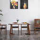 Rectangle Modern Dining Table Solid Wood Fixed Table for Kitchen Clearhalo ' dining_table' 'Dining Tables & Seating' 'Dining Tables' 'furn' 'furn_dining_table' 'Furniture' 'furniture_dining_table' 'Kitchen & Dining Furniture' 'kitchen&dining_furn' 'kitchen' 'kitchen_dining_table' 1200x1200_a78958c7-df52-4296-8463-dc99fd46a15a