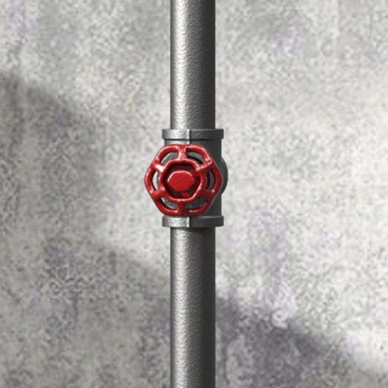 Metal Floating Bookcase Industrial Style Wall Mounted Closed Back Shelf Clearhalo 'Bookcases' 'furn' 'furn_bookcases' 'Furniture' 'furniture_bookcases' 'kitchen' 'kitchen_bookcases' 'Living Room Furniture' 'Office Furniture' 1200x1200_a78b7f4e-c5f4-4df4-81df-784963beb907