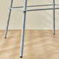 Scandinavian Matte Finish Metal Bar Stool Milk Tea Shop Footrest Stool Clearhalo 'Bar Furniture' 'Bar Stools' 'bar_stools' 'furn' 'furn_bar_stools' 'Furniture' 'furniture_bar_stools' 'Kitchen & Dining Furniture' 1200x1200_a794e1c0-3cf9-46e2-8460-944db0492bbb