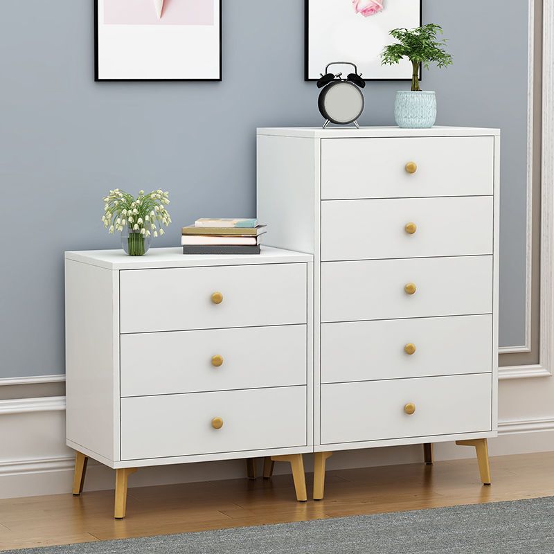 Accent Chest with Soft Close Drawers Water Resistant Standard Chest