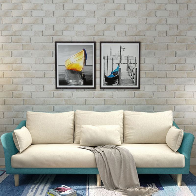 Sofa with 3 Pillows 3 Seater Hair Pin Legs Sofa for Bonus Room Clearhalo 'furn' 'furn_sofas' 'Furniture' 'furniture_sofas' 'kitchen' 'kitchen_sofas' 'Living Room Furniture' 'Sofa' 'sofas' 1200x1200_a79e7600-192c-4e18-bc65-564365e8e6a4