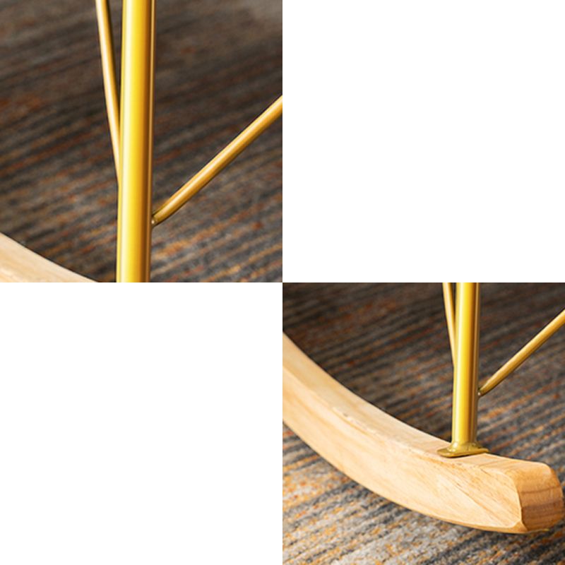 Single Recliner bank schommelstoel meubels arm chaise vrijetijd lounge woonkamer stoelen