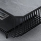 Glam Slate Coffee Table Rectangle Coffee or End Table with Shelf Clearhalo 'Coffee & Accent Tables' 'Coffee Tables' 'coffee_tables' 'furn' 'furn_coffee_tables' 'Furniture' 'Living Room Furniture' 1200x1200_a7aa94c0-7477-4538-add8-462a3a784a43