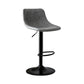 Modern Rotatable Backrest Counter Stool Steel Study Bar Stool with Leather Cushion Clearhalo 'Bar Furniture' 'Bar Stools' 'bar_stools' 'furn' 'furn_bar_stools' 'furniture_bar_stools' 'Kitchen & Dining Furniture' 'kitchen&dining_furn' 'kitchen' 'kitchen_furn' Furniture' 1200x1200_a7abe490-9bf8-426b-9e5a-4e92f32c4178