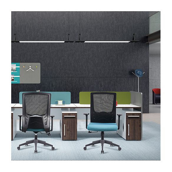 Sedia da ufficio contemporanea Sedia da computer in rete Sedia da ufficio ergonomica