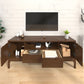 Rubber Wood Media Console Modern 2 Drawers TV Console with Doors Clearhalo 'furn' 'furn_tv_stands_entertainment_centers' 'Furniture' 'Living Room Furniture' 'TV Stands & Entertainment Centers' 'TV Stands & Media Storage Furniture' 'tv_stands_entertainment_centers' 1200x1200_a7bb47a2-95ff-41ab-9cf3-3f929f265e99
