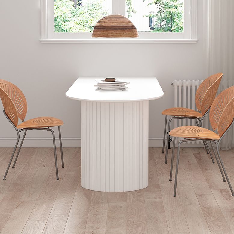 Modern Standard Sintered Stone Dining Table White Dining Table with Double Pedestal Base Clearhalo ' dining_table' 'Dining Tables & Seating' 'Dining Tables' 'furn' 'furn_dining_table' 'Furniture' 'furniture_dining_table' 'Kitchen & Dining Furniture' 'kitchen&dining_furn' 'kitchen' 'kitchen_dining_table' 1200x1200_a7bc59db-c466-4606-a88e-180df2c19d42