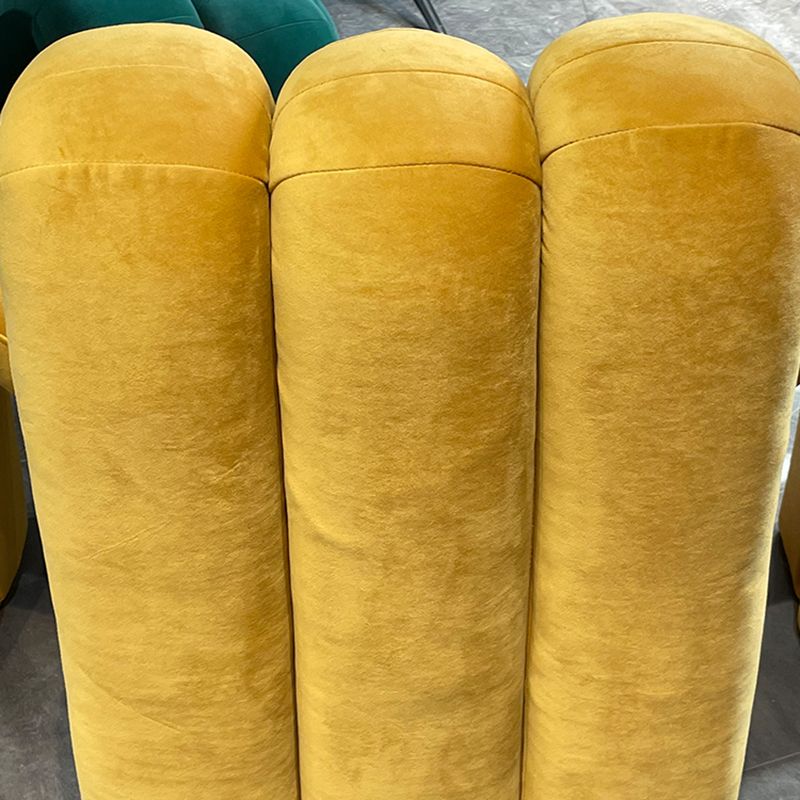 45.5"L x 39.3"W x 38"H Modern Accent Chair Upholstered Spider Chair