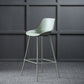 Contemporary Counter Height Stools Plastic Height Bar Stool for Living Room Clearhalo 'Bar Furniture' 'Bar Stools' 'bar_stools' 'furn' 'furn_bar_stools' 'Furniture' 'Kitchen & Dining Furniture' 1200x1200_a7bf7c0e-f277-4961-9b45-77f98a070f6e