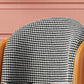 Scandinavian Upholstered Fabric Dining Side Chair Solid Back Chair Clearhalo 'Dining Chairs' 'Dining Tables & Seating' 'dining_chair' 'furn' 'furn_dining_chair' 'Furniture' 'furniture_dining_chair' 'Kitchen & Dining Furniture' 1200x1200_a7c07ba1-94fc-46ae-bed9-3880eea4f8f3