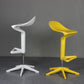 Dinning Room Modern Plastic Barstool Rotating Lifting Macron Bar Stool with Backrests Clearhalo 'Bar Furniture' 'Bar Stools' 'bar_stools' 'furn' 'furn_bar_stools' 'furniture_bar_stools' 'Kitchen & Dining Furniture' 'kitchen&dining_furn' 'kitchen' 'kitchen_furn' Furniture' 1200x1200_a7c1987f-cee5-4dff-aca2-910cc3a8ae99