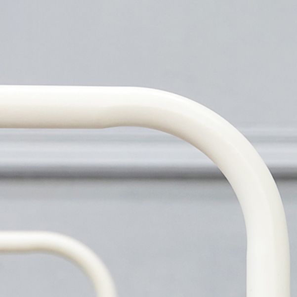 Contemporary Closed Back Bookshelf Metal Vertical Shelf Bookcase for Living Room Clearhalo 'Bookcases' 'furn' 'furn_bookcases' 'Furniture' 'Office Furniture' 1200x1200_a7c4747a-f89f-40da-8413-ef471af31407