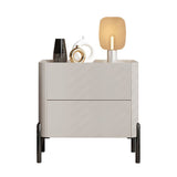 Engineered Wood Bedside Cabinet Modern Bed Nightstand with Drawers Clearhalo 'Bedroom Furniture' 'furn' 'furn_night_stand' 'Furniture' 'night_stand' 'Nightstands' 1200x1200_a7c62f56-e022-446c-b6e8-3a52e25d0fc1