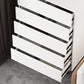 13.65-inch W Modern Storage Chest Dresser Manufactured Wood Storage Chest