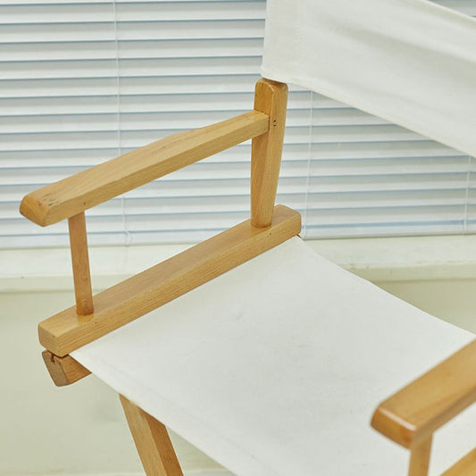 Industrial Backrest Arm Counter Stool Solid Wood Bar Stool with Canvas Cushion Clearhalo 'Bar Furniture' 'Bar Stools' 'bar_stools' 'furn' 'furn_bar_stools' 'Furniture' 'Kitchen & Dining Furniture' 1200x1200_a7c97f9e-0733-44d3-b4ce-ad8fb11205a4