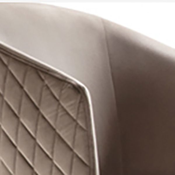 Silla lateral del comedor sillas de cocina contemporánea para el hogar para el hogar