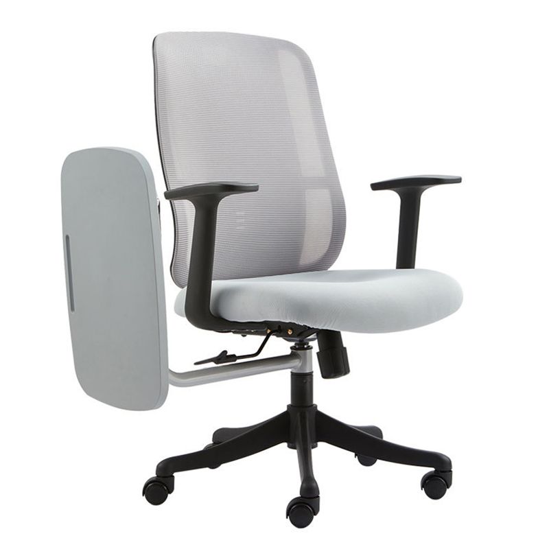 25" Wide Contemporary Desk Chair Breathable AirGrid Office Chair Clearhalo 'furn' 'furn_office_chair' 'Furniture' 'Office Chairs' 'Office Furniture' 'office_chair' 1200x1200_a7d1673f-90b9-4ced-9969-4fc646dbdf0e