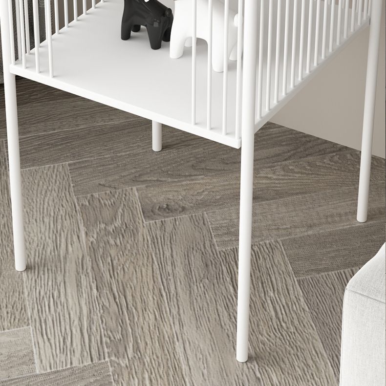 Metal de metal modernista 4 patas de la mesa de la mesa cuadrada de la pizarra cuadrada