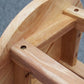 Modern Armless Wooden Counter Stool Oak Wood High Stool with 4 Legs Clearhalo 'Bar Furniture' 'Bar Stools' 'bar_stools' 'furn' 'furn_bar_stools' 'Furniture' 'Kitchen & Dining Furniture' 1200x1200_a7d9e707-f969-4528-96e8-36308fedda5e