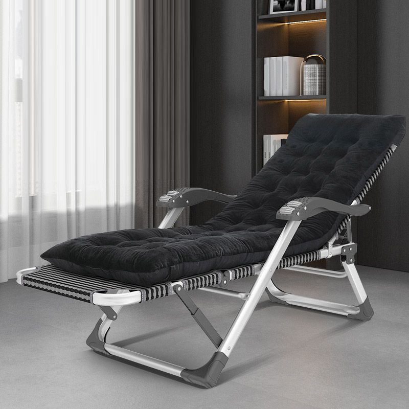 Metal Modern Standard Recliner Standard (No Motion) Recliner Chair with Arm Clearhalo 'Chairs & Seating' 'furn' 'furn_recliners' 'Furniture' 'Living Room Furniture' 'Recliners' 1200x1200_a7e08c4f-faeb-4b16-9802-6889127a5e91