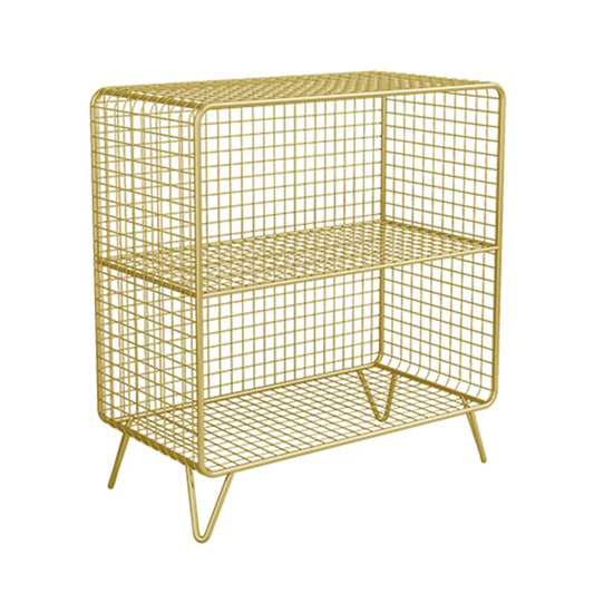 Modern Style Closed Back Bookcase with Metal Rectangular Shelves Clearhalo 'Bookcases' 'furn' 'furn_bookcases' 'Furniture' 'furniture_bookcases' 'kitchen' 'kitchen_bookcases' 'Living Room Furniture' 'Office Furniture' 1200x1200_a7e4326e-4588-4e3f-8619-325107067eaf