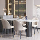 Sintered Stone White Tone Dining Table Simplicity 3 Legs Table for Dining Room Clearhalo ' dining_table' 'Dining Tables & Seating' 'Dining Tables' 'furn' 'furn_dining_table' 'Furniture' 'furniture_dining_table' 'Kitchen & Dining Furniture' 'kitchen&dining_furn' 'kitchen' 'kitchen_dining_table' 1200x1200_a7e708f6-623f-4f95-ba3b-e12b107f95a6