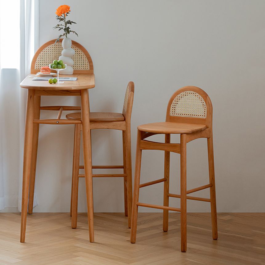 Tavolo da barra a forma irregolare set 1/2/3 pezzi contropiede moderna con sgabelli alti