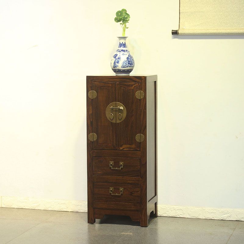 Modern Solid Wood Accent Chest Standard Ring Pulls Accent Cabinet Clearhalo 'Cabinets & Chests' 'cabinets_chests' 'furn' 'furn_cabinets_chests' 'Furniture' 'Living Room Furniture' 1200x1200_a7f23706-2853-4547-a0e1-1481c26f3ded