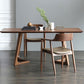 Modern Rectangle Dining Table Pine Solid Wood Table with Double Pedestal for Home Kitchen Dinner Clearhalo ' dining_table' 'Dining Tables & Seating' 'Dining Tables' 'furn' 'furn_dining_table' 'Furniture' 'furniture_dining_table' 'Kitchen & Dining Furniture' 'kitchen&dining_furn' 'kitchen' 'kitchen_dining_table' 1200x1200_a7fb1fcf-5eea-4ac2-861d-c000e6222537