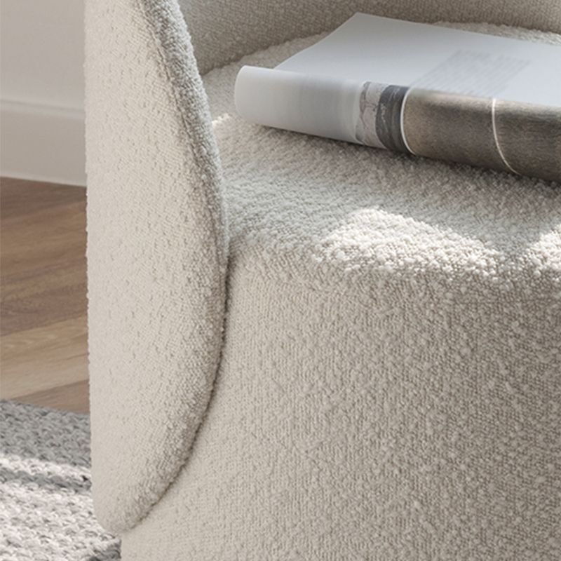 Nordic Fabric/ Leather Tight Back Chair Solid Color Accent Chair Clearhalo 'Accent Chairs' 'accent_chairs' 'Chairs & Seating' 'furn' 'furn_accent_chairs' 'Furniture' 'Living Room Furniture' 1200x1200_a7fb7fba-3c6e-4636-911f-7cae1b8b03a2