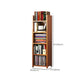 Closed Back Bamboo Bookshelf Contemporary Vertical Bookcase for Home Clearhalo 'Bookcases' 'furn' 'furn_bookcases' 'Furniture' 'Office Furniture' 1200x1200_a7ff0416-5c97-415c-8844-5cb91b4f2373