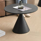 Mid-Century Modern Iron Coffee Table Pedestal Cocktail Table for Home Clearhalo 'Coffee & Accent Tables' 'Coffee Tables' 'coffee_tables' 'furn' 'furn_coffee_tables' 'Furniture' 'Living Room Furniture' 1200x1200_a7ff6dce-e525-4abe-be06-c597e6ff56e5