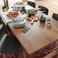Solid Wood Contemporary Rectangular Dining Table Wood Top Table with Sled Base Clearhalo ' dining_table' 'Dining Tables & Seating' 'Dining Tables' 'furn' 'furn_dining_table' 'Furniture' 'furniture_dining_table' 'Kitchen & Dining Furniture' 'kitchen&dining_furn' 'kitchen' 'kitchen_dining_table' 1200x1200_a8019a5a-90f9-4d7e-ad70-3f369a9eeec6