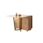 1/3/5/7 Pieces Modern Wood Multi Purpose Folding Dining Set for Home