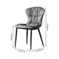 Nordic Style Dining Room Chair Upholstered Armless Dining Chairs with Metal Legs Clearhalo ' kitchen&dining_furn' 'Dining Chairs' 'Dining Tables & Seating' 'dining_chair' 'furn' 'furn_dining_chair' 'Furniture' 'furniture_dining_chair' 'Kitchen & Dining Furniture' 'kitchen' 1200x1200_a8082f08-89ed-468b-a113-42e92bb0ca12