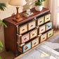 Traditional Storage Chest Solid Wood Storage Chest Dresser with 3/4/6 Drawers Clearhalo 'Bedroom Furniture' 'Dressers & Chests' 'dressers_chests' 'furn' 'furn_dressers_chests' 'Furniture' 1200x1200_a80e4d7c-57e5-4f72-aa7d-624e5579f015