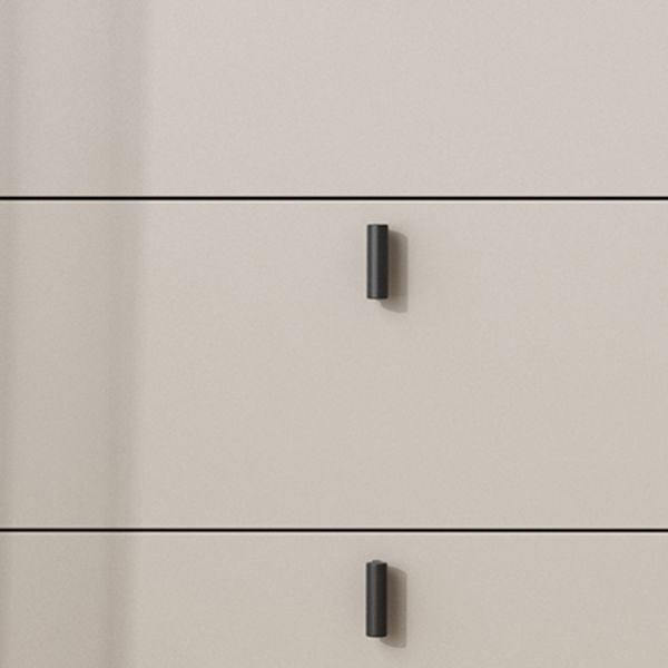 Engineered Wood Sideboard Modern Stone Countertop Buffet Table with Drawer for Living Room Clearhalo 'buffet_sideboard' 'Buffets & Sideboards' 'furn' 'furn_buffet_sideboard' 'Furniture' 'furniture_buffet_sideboard' 'Kitchen & Dining Furniture' 1200x1200_a8150af5-8c9e-4bfa-9572-3984d0e4588c