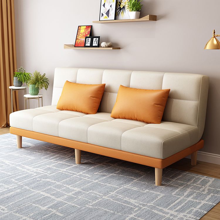 Divano con del divano futon pieghevole scandinavo