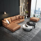 MODERNE 33.46 "H BRORN FAURUME PLICRIEUX COLON TOP SOFA ET CHAISE