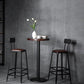 Industrial Leather Bar and Counter Stool Square Stool with 4 Legs Clearhalo 'Bar Furniture' 'Bar Stools' 'bar_stools' 'furn' 'furn_bar_stools' 'Furniture' 'Kitchen & Dining Furniture' 1200x1200_a81fc0c0-52d2-4c8a-87f6-20b79ccbbad3