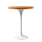 Pedestal Bar Wine Table Industrial Metal Round Pub Height Dining Table for Coffee Shop Clearhalo 'Bar Furniture' 'Bar Tables' 'bar_tables' 'furn' 'furn_bar_tables' 'Furniture' 'furniture_bar_tables' 'Kitchen & Dining Furniture' 1200x1200_a8214b65-5845-4a41-9a82-bc958980e970