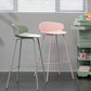Contemporary Design Plastic Counter Barstools Low Back Stools for Home Clearhalo 'Bar Furniture' 'Bar Stools' 'bar_stools' 'furn' 'furn_bar_stools' 'Furniture' 'furniture_bar_stools' 'Kitchen & Dining Furniture' 1200x1200_a82729fe-6cce-4d32-a193-500e3acee202
