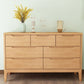 Modern Storage Chest Dresser Solid Wood Dresser with 5/6/7 Drawers Clearhalo 'Bedroom Furniture' 'Dressers & Chests' 'dressers_chests' 'furn' 'furn_dressers_chests' 'Furniture' 1200x1200_a827c453-5e0e-42af-9d4a-1fd3046b8828