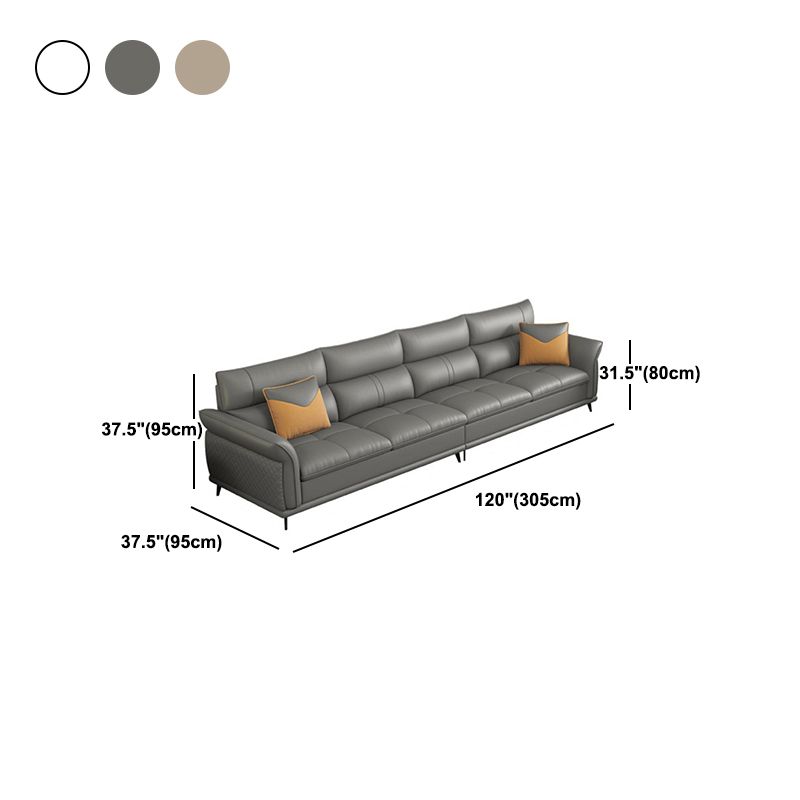 Armrest Buffering Backrest Sofa Bed Multicolor Choice Solid Wood Frame Black Sofa Leg Sofa