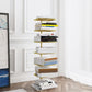 Contemporary Style Bookshelf Invisible Open Back Bookcase for Home and Office Clearhalo 'Bookcases' 'furn' 'furn_bookcases' 'Furniture' 'furniture_bookcases' 'Office Furniture' 1200x1200_a8314bd2-aa2e-46bc-8ec0-e8d245e94025