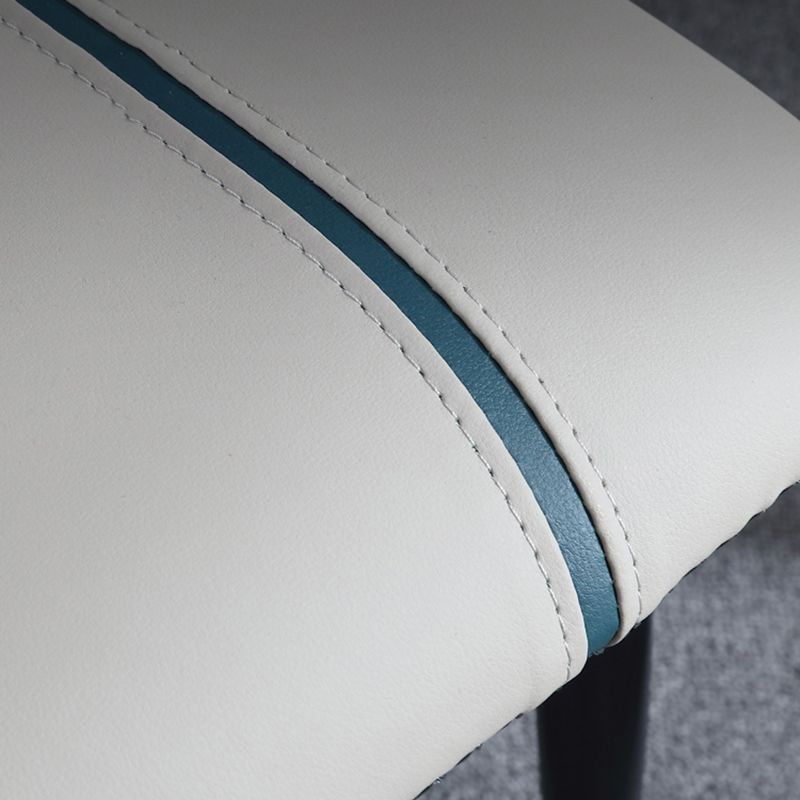 Sillas de comedor industrial y acento