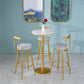 Modern Armless Backrest Counter Stool Iron Bedroom Bar Stool with Cushion Clearhalo 'Bar Furniture' 'Bar Stools' 'bar_stools' 'furn' 'furn_bar_stools' 'furniture_bar_stools' 'Kitchen & Dining Furniture' 'kitchen&dining_furn' 'kitchen' 'kitchen_furn' Furniture' 1200x1200_a83ba01b-b829-42d5-93c7-9c9d20a4979d