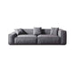 Tight Back Faux Leather Square Arm Sofa with Stain Resistant and Wear Resistance Clearhalo 'furn' 'furn_sofas' 'Furniture' 'furniture_sofas' 'kitchen' 'kitchen_sofas' 'Living Room Furniture' 'Sofa' 'sofas' 1200x1200_a8434d24-9ddc-453c-8277-ab454cb18306