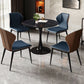 Stone Pedestal Dinning Table Contemporary Style Round Furniture for Indoor Clearhalo ' dining_table' 'Dining Tables & Seating' 'Dining Tables' 'furn' 'furn_dining_table' 'Furniture' 'furniture_dining_table' 'Kitchen & Dining Furniture' 'kitchen&dining_furn' 'kitchen' 'kitchen_dining_table' 1200x1200_a8450988-9f22-43d1-8733-8374caad09d6